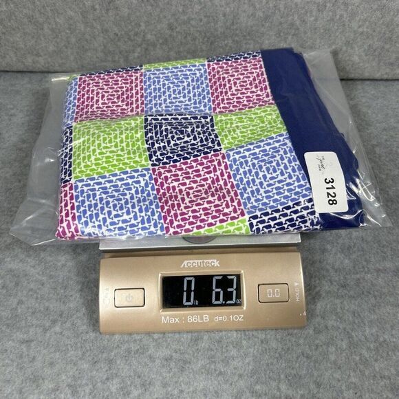 NWT Vineyard Vines Size 8 Mini Skirt Multicolor Patchwork Whale Print Prep Women - Picture 8 of 9